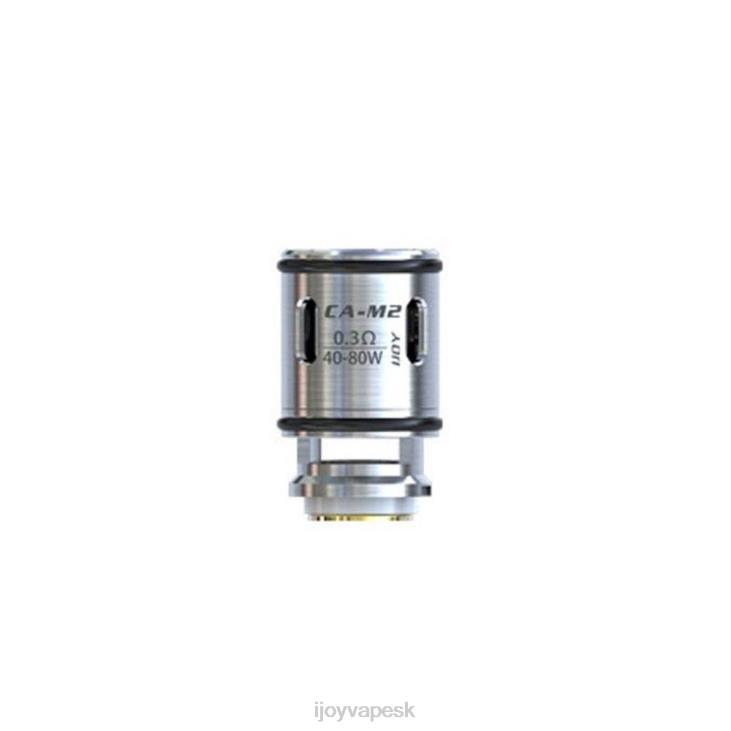 Order iJOY Vape | iJOY CA-M1/M2 náhradné cievky (balenie 3 ks) 8X0270
